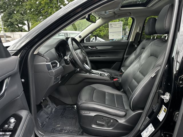 Used 2024 MAZDA CX-5 AWD 2.5 S w/ Premium Package image 19