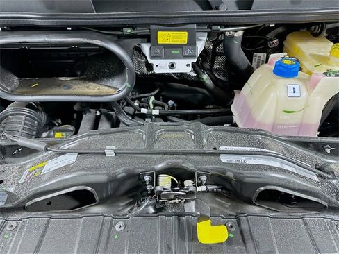 New 2026 RAM ProMaster 2500 w/ Safety Group image 18