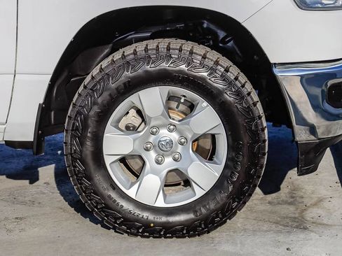 Used 2024 RAM 1500 Big Horn AWD/4WD image 11