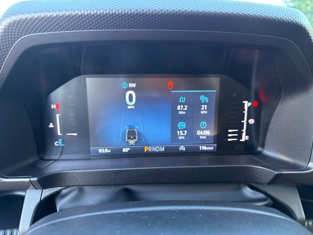 New 2026 Ford Ranger XLT AWD/4WD image 5