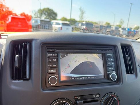 Used 2017 Nissan NV200 SV w/ Technology Package FWD image 16