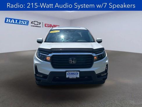 Used 2023 Honda Ridgeline RTL image 9