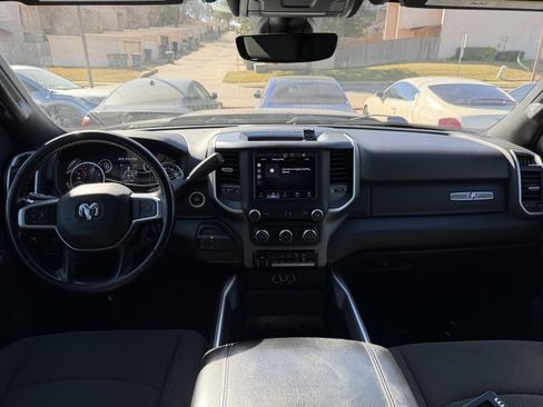 Used 2023 RAM 2500 Lone Star w/ Level 1 Equipment Group w/2_Y image 12