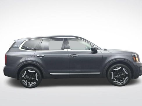 Used 2024 Kia Telluride S w/ S Sunroof Package FWD image 4