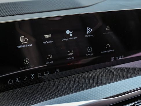 Used 2026 Cadillac Escalade V w/ LPO, Floor Liner Package image 66