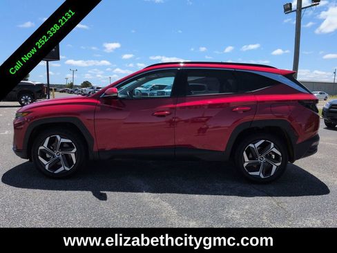 Used 2023 Hyundai Tucson Limited AWD/4WD image 7