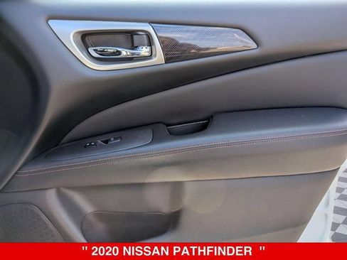 Used 2020 Nissan Pathfinder SL AWD/4WD image 37