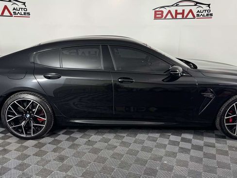 Used 2024 BMW M8 Gran Coupe xDrive Competition AWD/4WD image 9