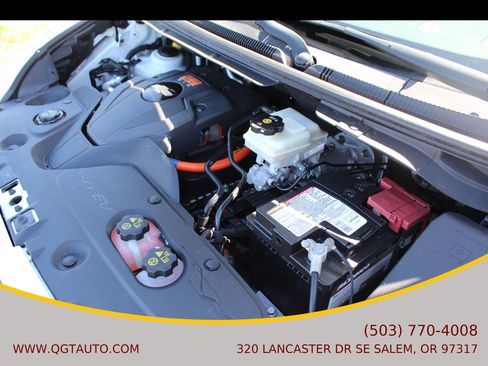 Used 2015 Chevrolet Spark LT FWD image 26