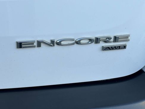Used 2016 Buick Encore AWD image 13
