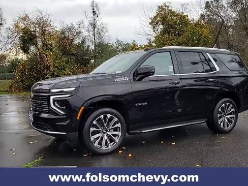 New 2026 Chevrolet Tahoe High Country w/ Sun And Tow Package image 7