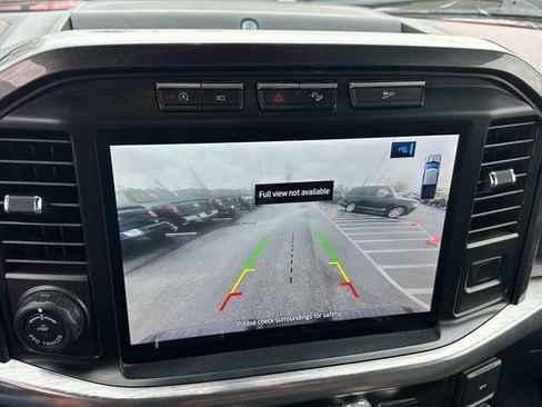 Used 2021 Ford F150 Lariat w/ Equipment Group 502A High image 24