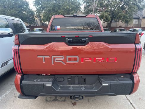 Used 2024 Toyota Tundra TRD Pro image 5