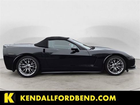 Used 2007 Chevrolet Corvette Convertible image 6