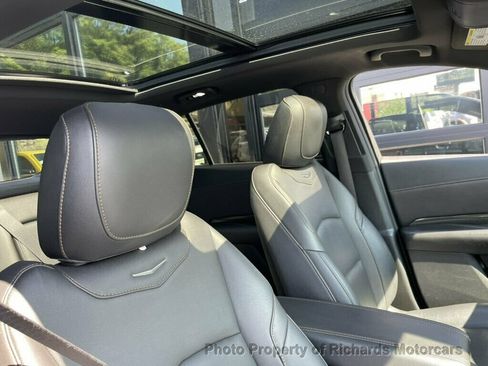 Used 2021 Cadillac XT4 Sport AWD/4WD image 20