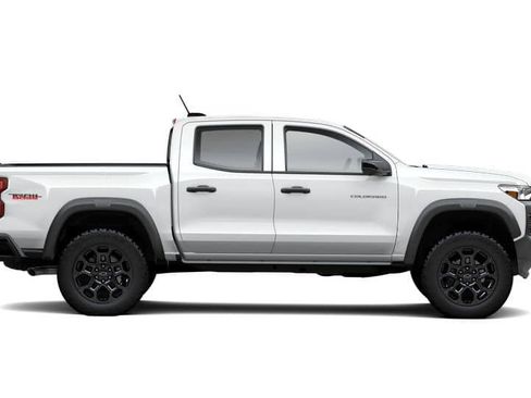 New 2026 Chevrolet Colorado Trail Boss AWD/4WD image 62