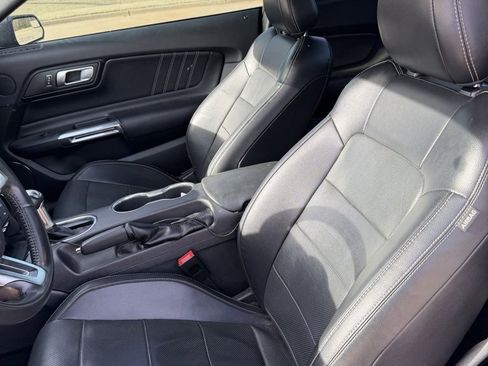 Used 2020 Ford Mustang Premium w/ Wheel & Stripe Package image 9