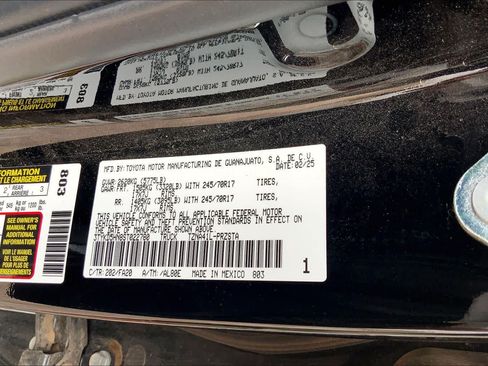 Used 2025 Toyota Tacoma SR RWD image 37