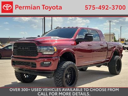 Used 2024 RAM 2500 Limited