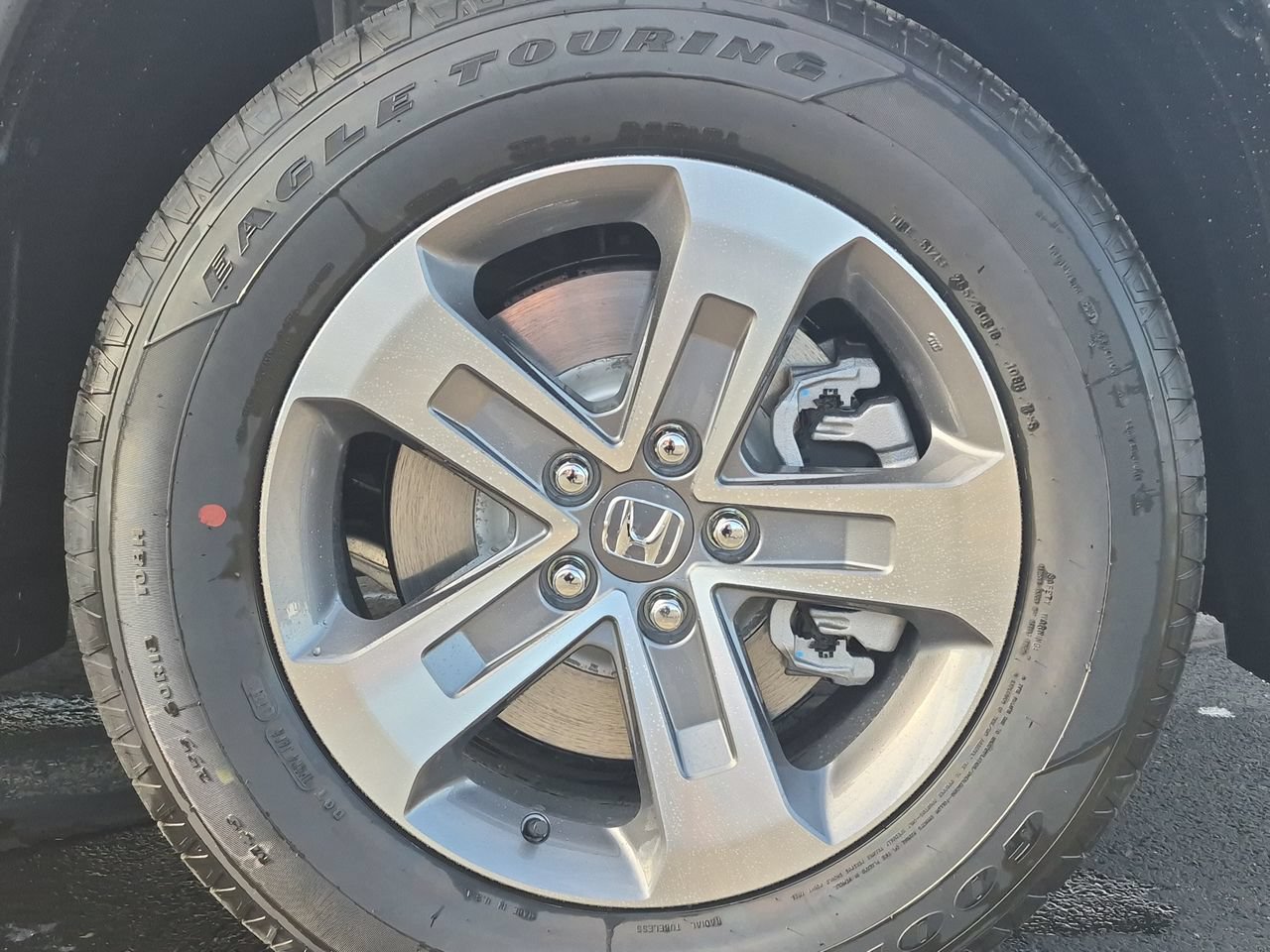 New 2026 Honda Pilot EX-L image 10