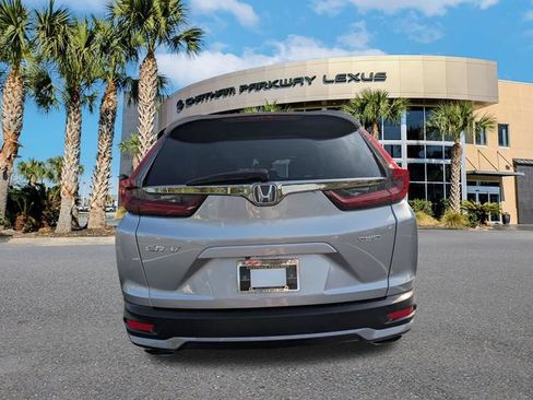 Used 2020 Honda CR-V Touring image 6