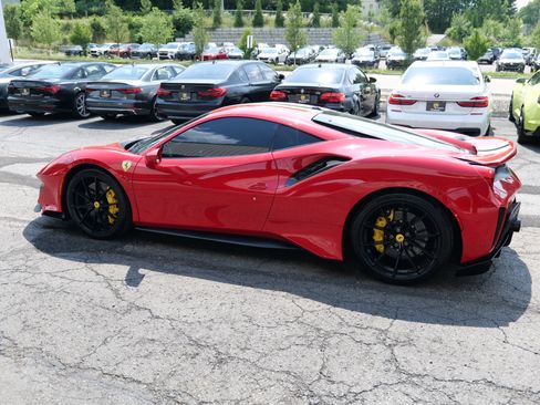 Used 2020 Ferrari 488 Pista Coupe image 78