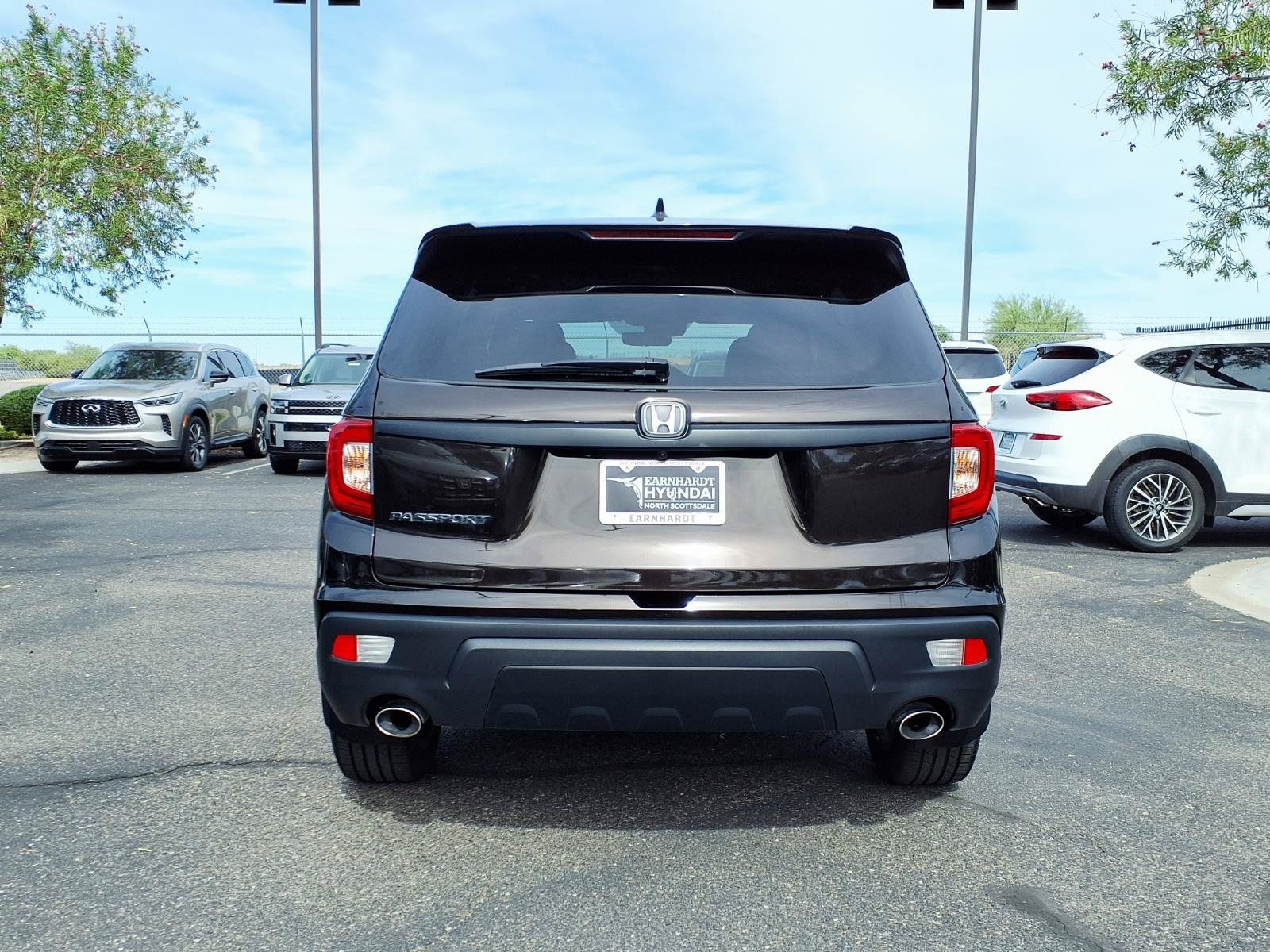 Used 2019 Honda Passport EX-L image 4