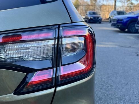 Certified 2023 Subaru Outback Onyx Edition image 4