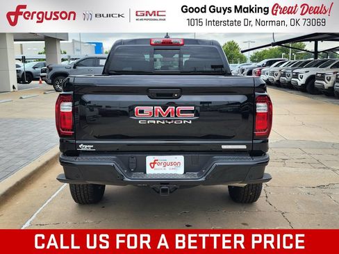 New 2026 GMC Canyon Elevation w/ Convenience Package AWD/4WD image 6