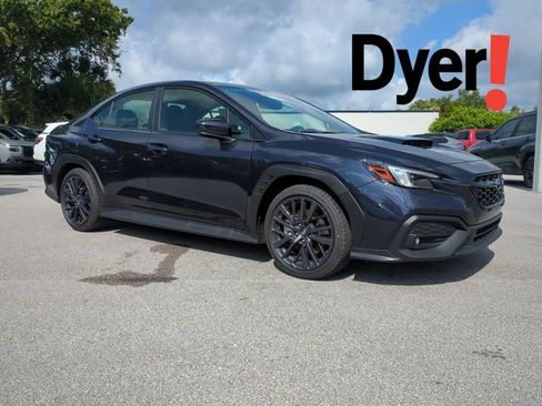 New 2026 Subaru WRX Premium AWD/4WD image 1