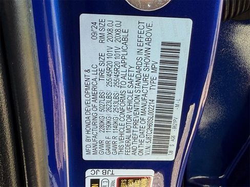 Certified 2025 Acura RDX A-Spec image 24