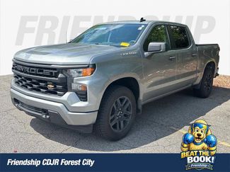 Used 2024 Chevrolet Silverado 1500 Custom AWD/4WD video 1