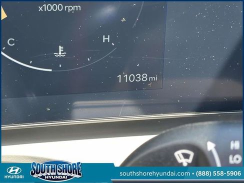 Used 2025 Hyundai Tucson SEL AWD/4WD image 29