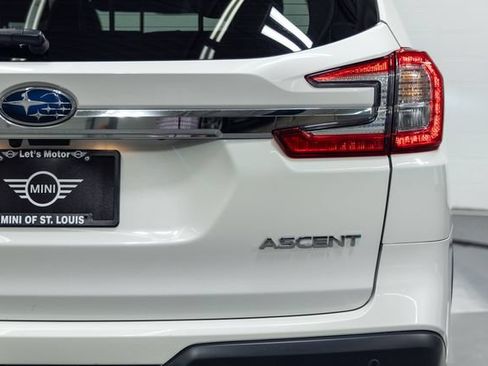 Used 2025 Subaru Ascent Premium AWD/4WD image 8