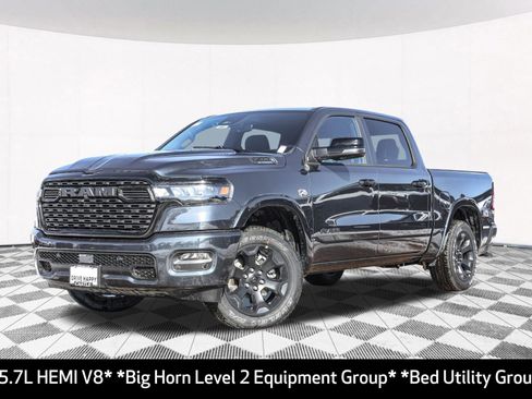 New 2026 RAM 1500 Big Horn AWD/4WD image 2
