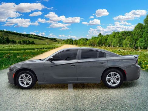 Certified 2023 Dodge Charger SXT RWD image 3