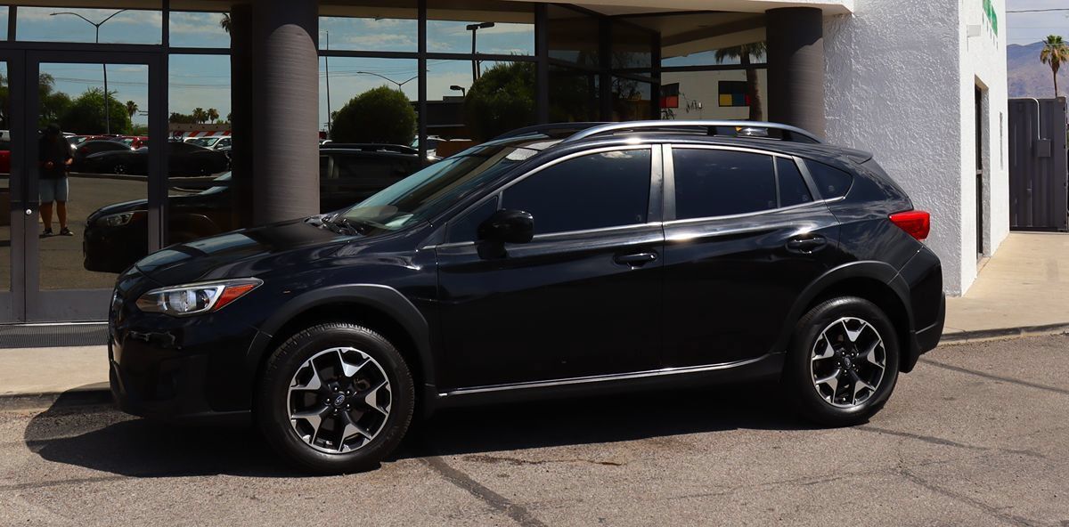 Used 2020 Subaru Crosstrek 2.0i Premium w/ Moonroof Package 2 AWD/4WD image 7