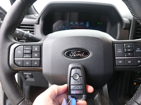 Used 2024 Ford F150 XLT w/ Equipment Group 302A MID image 33