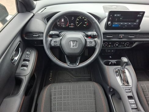 Certified 2026 Honda HR-V Sport image 13