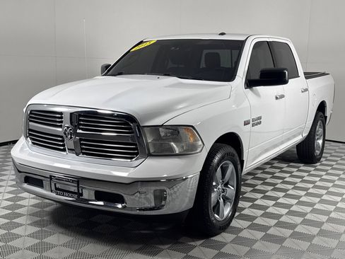 Used 2015 RAM 1500 Big Horn image 9