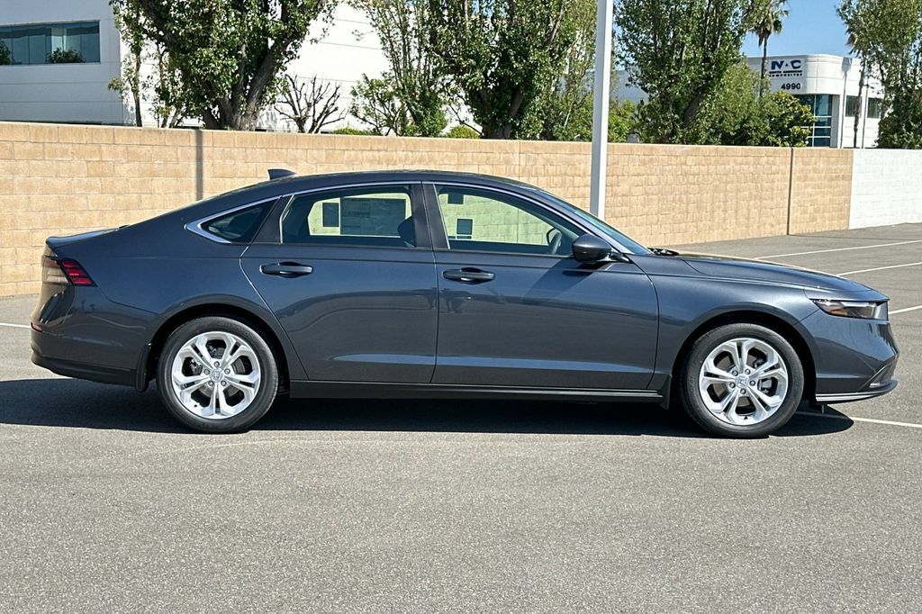 New 2026 Honda Accord LX image 3