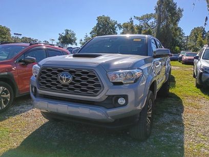 Used 2020 Toyota Tacoma TRD Sport