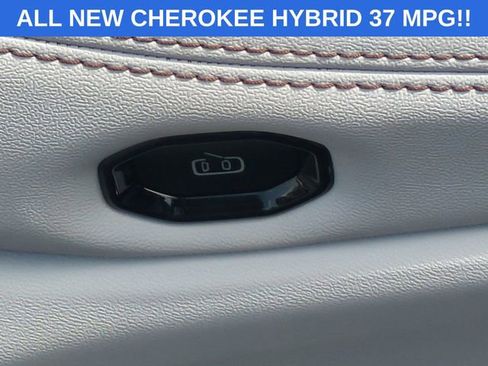 New 2026 Jeep Cherokee Limited AWD/4WD image 26