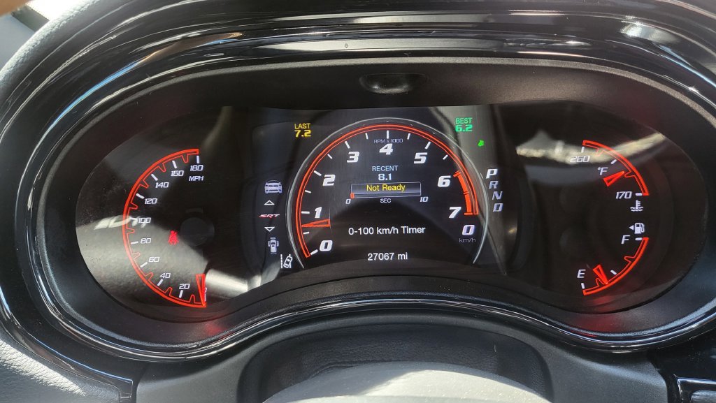 Used 2023 Dodge Durango SRT AWD/4WD image 35