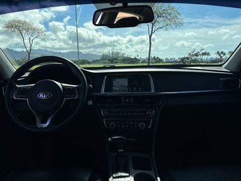 Used 2018 Kia Optima EX FWD image 14