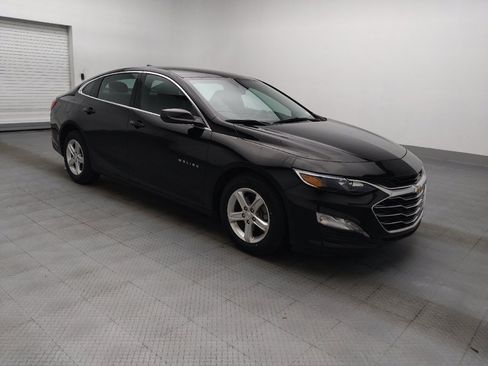 Used 2025 Chevrolet Malibu LT FWD image 14