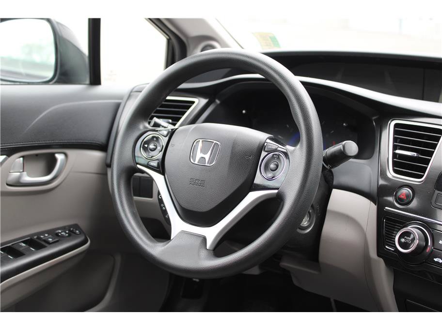 Used 2013 Honda Civic EX image 13