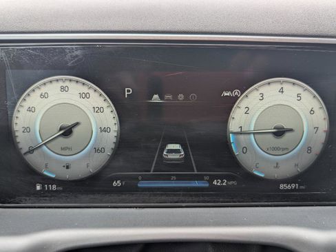 Used 2022 Hyundai Tucson SEL w/ Convenience + Premium Package FWD image 28