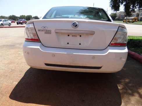 Used 2006 Mercury Montego Premier image 7