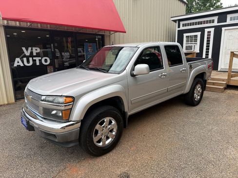 Used 2012 Chevrolet Colorado LT AWD/4WD image 7